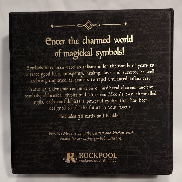 Making Magick Oracle - Picture 2 of 12